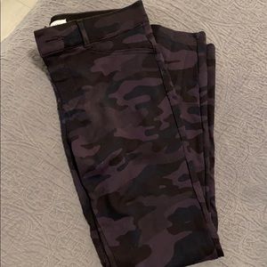 CAMO JEGGINGS